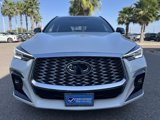 Used 2023 INFINITI QX55 Luxe w/ Cargo Package image 4