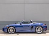 Certified 2021 Porsche 718 Boxster image 2