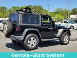 Certified 2021 Jeep Wrangler Sport S image 2