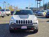 Used 2015 Jeep Cherokee Trailhawk w/ Comfort/Convenience Group image 2