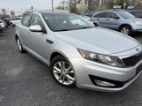 Used 2012 Kia Optima EX w/ Premium Pkg image 2