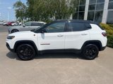 Used 2023 Jeep Compass Trailhawk w/ Trailer Tow Group image 2