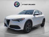 Used 2022 Alfa Romeo Stelvio Ti w/ Active Assist Plus Package image 4