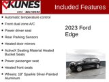 Used 2023 Ford Edge SEL image 2