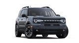 New 2025 Ford Bronco Sport Outer Banks w/ Outer Banks Tech Package+ image 4