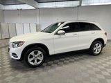Used 2017 Mercedes-Benz GLC 300 4MATIC w/ Premium 1 Package image 2