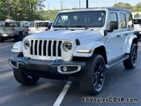 Used 2022 Jeep Wrangler Unlimited Sahara image 3