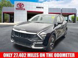 Used 2023 Kia Sportage EX image 3