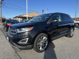Used 2015 Ford Edge Titanium w/ Technology Package image 3