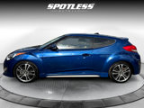 Used 2017 Hyundai Veloster Turbo w/ Tech Package 02 image 3