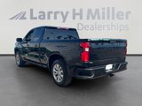 Used 2021 Chevrolet Silverado 1500 Custom image 3