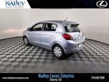 Used 2015 Mitsubishi Mirage DE image 4