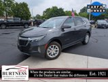 Certified 2022 Chevrolet Equinox LT image 3