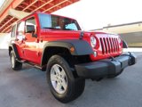 Used 2015 Jeep Wrangler Unlimited Sport w/ Quick Order Package 24S image 4