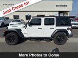 Used 2020 Jeep Wrangler Unlimited Sport image 2