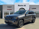 Used 2021 Jeep Grand Cherokee Limited image 2