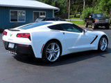 Used 2014 Chevrolet Corvette Stingray Coupe w/ 2LT Preferred Equipment Group image 5