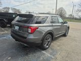 New 2025 Ford Explorer Active image 3