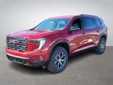 New 2024 GMC Acadia AT4 w/ Luxury Package image 2