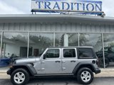 Used 2018 Jeep Wrangler Unlimited Sport S image 2