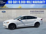 Certified 2018 Ford Fusion SE w/ Equipment Group 201A image 6