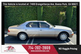 Used 1996 Lexus LS 400 image 5