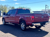 Used 2015 Ford F150 Lariat w/ Equipment Group 502A Luxury image 4