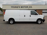 Used 2021 Chevrolet Express 2500 Extended w/ Driver Convenience Package image 6