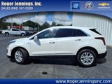 Used 2021 Cadillac XT5 Luxury image 2