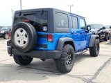 Used 2015 Jeep Wrangler Unlimited Sport w/ Quick Order Package 24S image 3