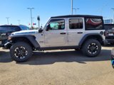 New 2024 Jeep Wrangler Unlimited Rubicon 4xe w/ Technology Group image 3