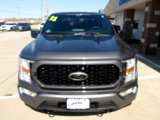 Used 2022 Ford F150 XL w/ STX Black Appearance Package image 2