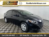 Used 2024 Nissan Versa S w/ Trunk Package image 1