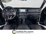Used 2021 Jeep Wrangler Unlimited Sahara image 3