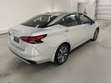 New 2025 Nissan Versa SV w/ Trunk Package image 5