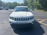 Certified 2017 Jeep Compass High Altitude image 2