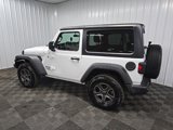 Used 2018 Jeep Wrangler Sport image 4