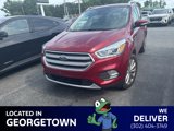 Used 2017 Ford Escape Titanium image 4