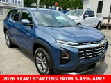New 2026 Chevrolet Equinox LT w/ Convenience Package II image 3