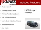 Used 2020 Dodge Journey Crossroad image 3
