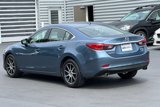 Used 2017 MAZDA MAZDA6 Touring image 6