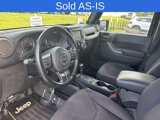 Used 2014 Jeep Wrangler Unlimited Sport w/ Quick Order Package 24S image 4