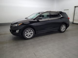 Used 2018 Chevrolet Equinox LT w/ Sun & Infotainment Package image 2