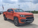 Used 2021 Chevrolet Colorado W/T w/ Custom Special Edition image 5
