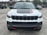 New 2025 Jeep Compass Trailhawk w/ Trailhawk Elite Group image 3