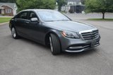 Used 2020 Mercedes-Benz S 560 4MATIC Sedan image 3