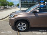 Used 2018 Toyota Highlander Limited image 2