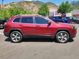 Used 2020 Jeep Cherokee Limited image 2