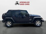 Used 2013 Jeep Wrangler Unlimited Sport image 3