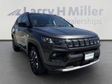 Certified 2022 Jeep Compass Limited image 2